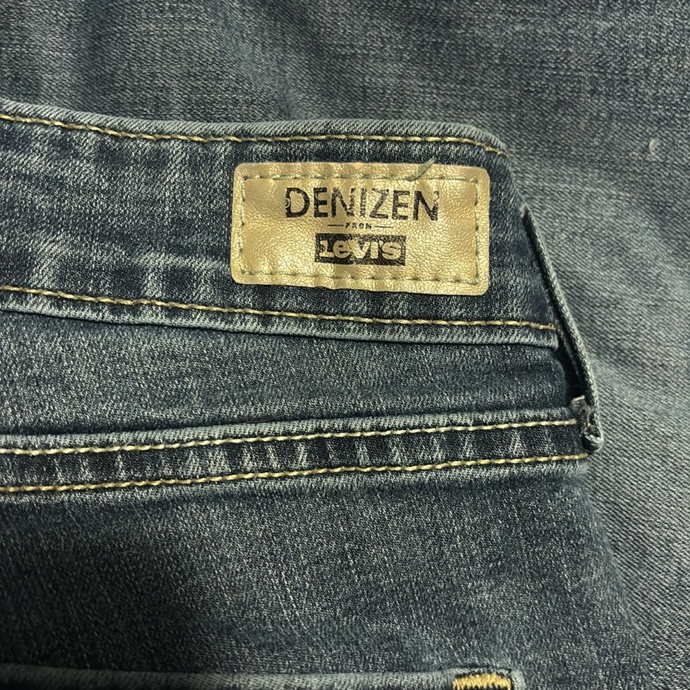 Denizen by Levi’s size 16 modern skinny medium blue - Picture 4 of 4
